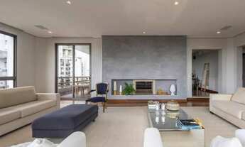 Imagem 2: Apartamento para aluguel tem 450 metros com 4 quartos em Vila Suzana- Vila Andrade Morumb