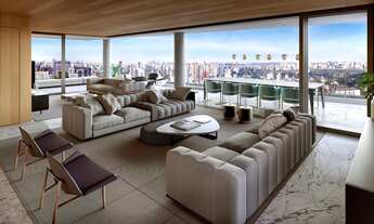 Imagem 4: UMA ALAMEDA NO JARDINS, PADRÃO AA