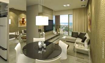 Imagem 3: EA- Em construção! Apartamento de 2 quartos em Casa Caiada - Monteiro Residence