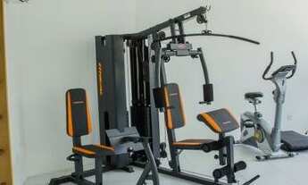 Imagem 6: Apartamento para venda tem 68 metros quadrados com 3 quartos em Casa Forte - Recife - PE