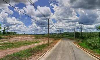 Imagem 2: Lote com acesso asfaltado em São Joaquim de Bicas - MG