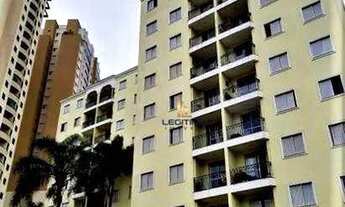 Imagem 2: Apartamento com 2 dormitórios à venda, 55 m² no Parque Mandaqui - São Paulo/SP