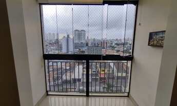 Imagem 4: Apartamento a venda possui 3 dormitórios no centro de São Bernardo do Campo - SP