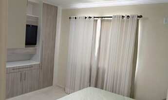 Imagem 7: Apartamento com 2 quartos em condomínio com total segurança e área de lazer em Rio das Ost