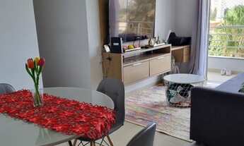 Imagem 2: Apartamento 3 quartos com 1 suíte com 2 vagas de garagem com armários a cinco minutos do S