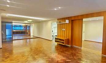 Imagem 3: Apartamento com 4 dormitórios para alugar, 178 m² por R$ 8.500,00/mês - Asa Sul - Brasília