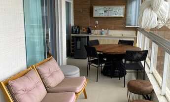 Imagem 3: 2 quartos em jardim armação varanda gourmet reformado vista mar