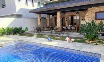 Imagem: Casa Sobrado a Venda no Condomínio Sunset