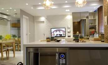 Imagem 2: Apartamento para venda tem 80 metros quadrados com 2 quartos