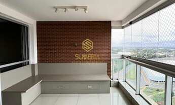 Imagem 2: Apartamento com 3 suítes andar alto no condomínio belle vie