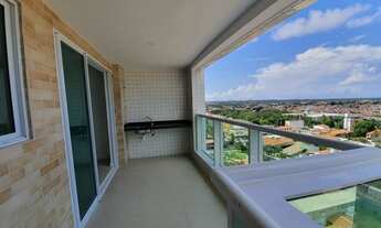 Imagem 2: Apartamento para venda possui 110 metros quadrados com 3 quartos em José de Alencar - Fort