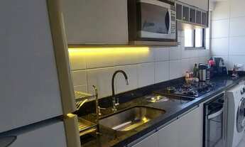 Imagem 3: Apartamento para venda com 63 metros quadrados com 2 quartos em Bairro Novo - Olinda - PE