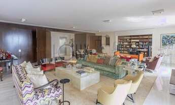 Imagem 2: Apartamento à venda na Vila Nova Conceição - 517m², 4 suítes