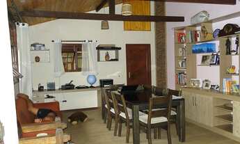 Imagem 7: CASA CINCO QUARTO DUAS SUÍTE - PARQUE LEOPOLDINA