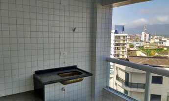 Imagem 5: Apartamento para Venda em Praia Grande, Vila Caiçara, 2 dormitórios, 1 suíte, 2 banheiros