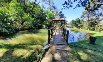 Imagem 2: Sitio de 6 Hectares com casa a venda.. poço de peixes casa de caseiro a 65 km de BH