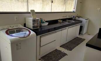 Imagem 6: Casa no Condomínio Vivendas Bela Vista sobrado para venda tem 1200 metros com 4 quartos, 4