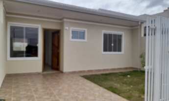 Imagem: Casa nova na Fazenda Rio Grande