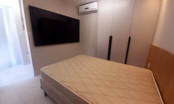 Imagem 4: Belo Flat em Ponta Negra mobiliado ao lado do Rastapé