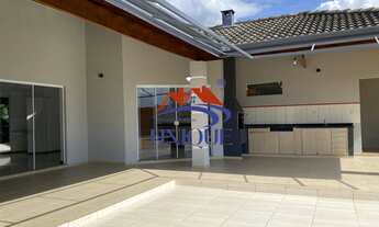 Imagem 3: CASA À VENDA ou LOCAÇÃO COM 255M² COM 3 DORMITÓRIOS 1.239M² TT EM BOITUVA