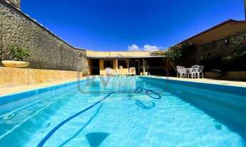 Imagem 2: Casa para venda com 390 metros quadrados com 3 quartos em Parque Independência - Juiz de F