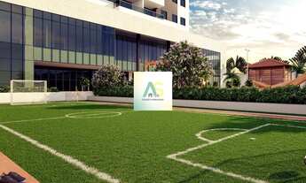 Imagem 4: Apartamento 04 quartos finamente mobiliado Alto Padão Porteira Fechada