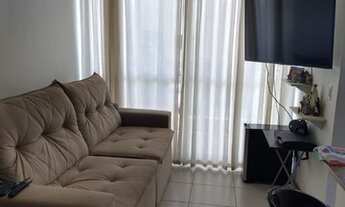 Imagem 4: Apartamento de 2 quartos, 1 suíte, 2 vagas e lazer completo, na Praia de Itaparica