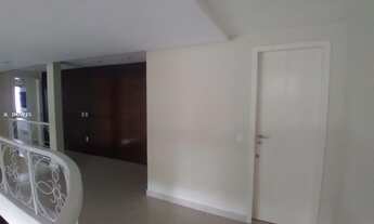 Imagem 2: Casa em Condomínio para Locação em Natal, Candelária, 4 dormitórios, 4 suítes, 4 banheiros