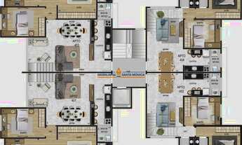 Imagem 2: BELO HORIZONTE - Apartamento Padrão - Itapoã