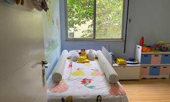 Imagem 7: Apartamento para venda possui 107 metros quadrados com 3 quartos em Leblon - Rio de Janeir