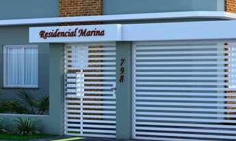 Imagem: Casa com 60 m² privativos, 2 quartos, 1