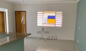 Imagem 2: Casa - Residencial Santa Paula - Jacareí - 3 Dormitórios - 133m2