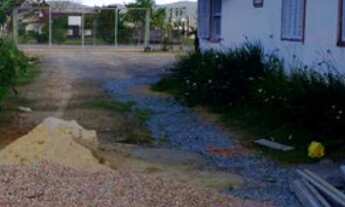 Imagem 4: Área em Imbituba, localizada no bairro Araçatuba de frente para Rodovia