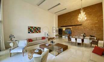 Imagem 3: Barra Peninsula Mondrian apartamento com 367m2 vista lagoa 4 suites