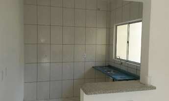 Imagem 2: Casa com 2 dormitórios à venda, 51 m² por R$ 160.000,00 - Jardim Noroeste - Campo Grande/M