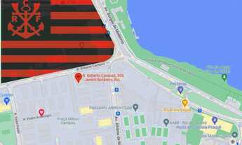 Imagem 2: Apartamento para venda possui 107 metros quadrados com 3 quartos em Leblon - Rio de Janeir