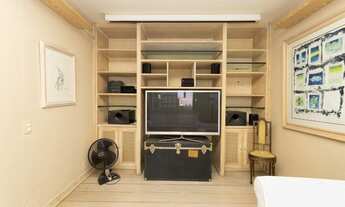 Imagem 6: LINDO APARTAMENTO MOBILIADO 04 DORMS 03 SUITES E 04 VAGAS PARA VENDA OU LOCAÇÃO NO CAMPO B