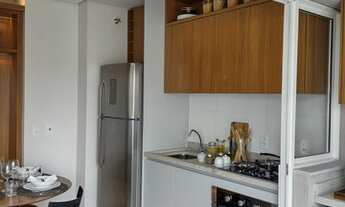 Imagem 6: Apartamento para venda com 62 metros quadrados com 2 quartos em Brooklin Paulista - São Pa