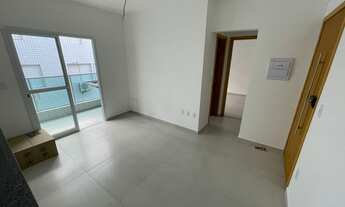 Imagem 3: Apartamento á Venda 1 dormitório - Canto do Forte - Praia Grande - SP