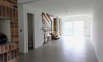 Imagem 3: Sobrado para venda tem 161 metros quadrados com 3 quartos em Aberta dos Morros - Porto Ale