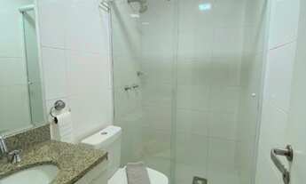 Imagem 6: Studio mobiliado a venda no Batel