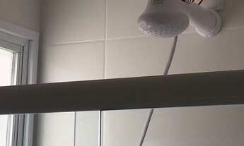 Imagem 7: Apartamento com 2 quartos, sala 02 ambientes com sacada, cozinha planejada