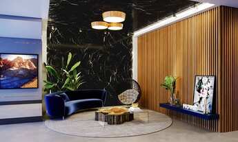 Imagem 3: Apartamentos amplos com 3 suítes e vaga para 2 carros no Bairro Estreito, Florianópolis-SC