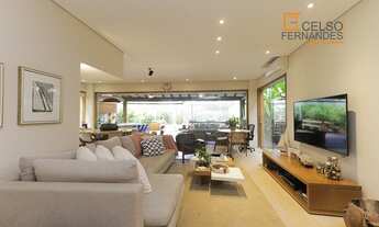 Imagem 2: Belíssima casa em condomínio Pé na areia na Barra do Una com 4 suítes - São Sebastião