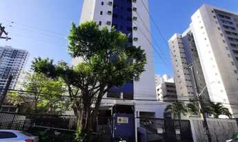 Imagem 2: Apartamento para aluguel tem 93 metros quadrados com 3 quartos em Madalena - Recife - PE