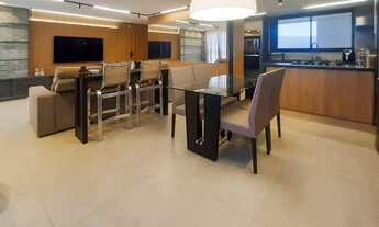 Imagem 6: Venda ou Locação de Apartamento no Condomínio Alphaville - Mobiliado e com Vista para Lago