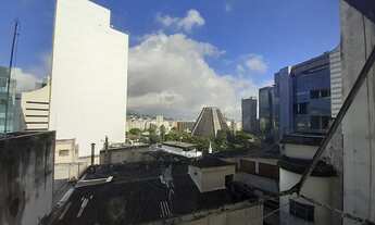 Imagem 2: Escritório para aluguel tem 27 metros quadrados com 1 quarto em Centro - Rio de Janeiro