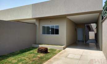 Imagem 2: Casa para Venda em Aparecida de Goiânia, Parque Itatiaia, 3 dormitórios, 1 suíte, 2 banhe