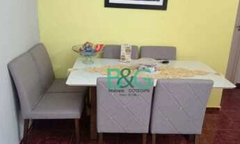 Imagem 3: Apartamento com 2 dormitórios, 54 m² - venda por R$ 233.200,00 ou aluguel por R$ 1.300,00