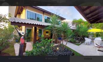 Imagem: Casa beira mar alto padrão- Condomínio